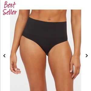 SPANX Everyday Shaping Panties Brief